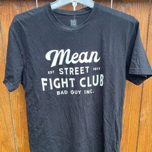 Mean Street Fight Club - Chael Sonnen UFC - S